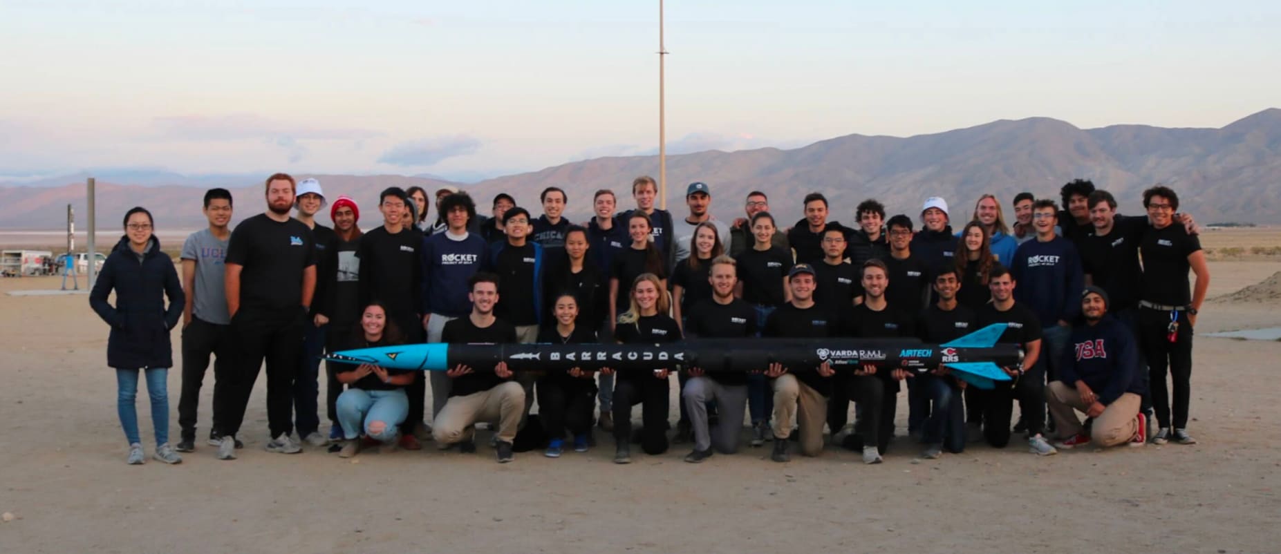 Past Projects | Rocket Project at UCLA