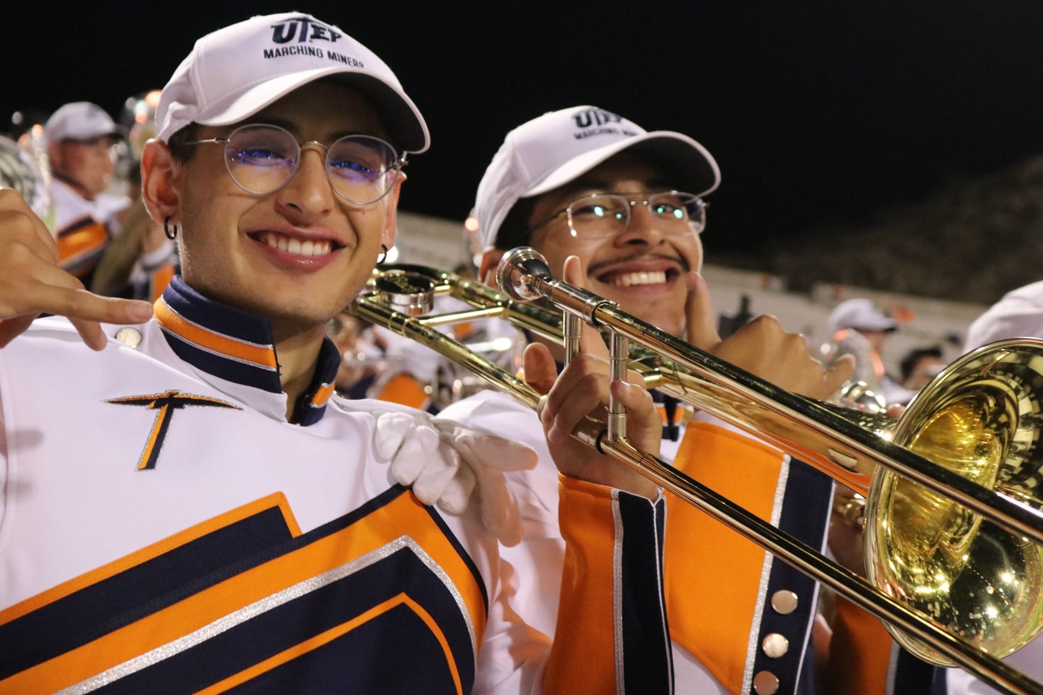 Trombone marching band deals