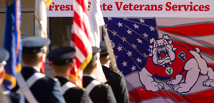 Fresno State Veteran's Services