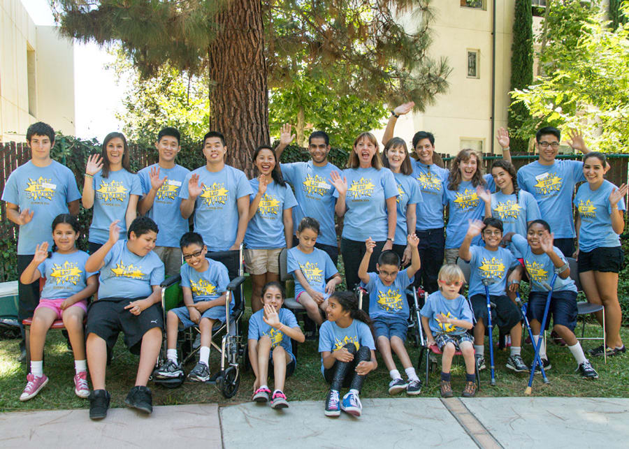 Thank you for supporting Camp Leg Power!