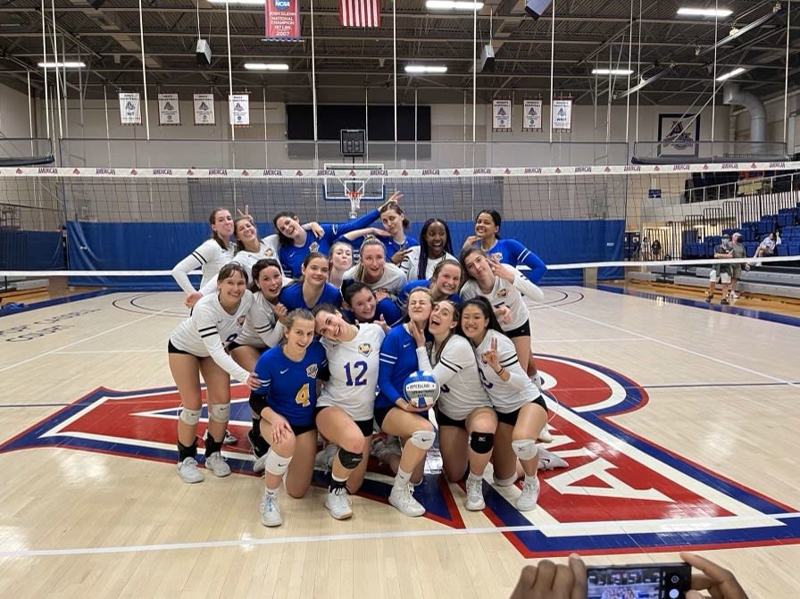 University of Pittsburgh Women's Volleyball Club at Pitt 20232024