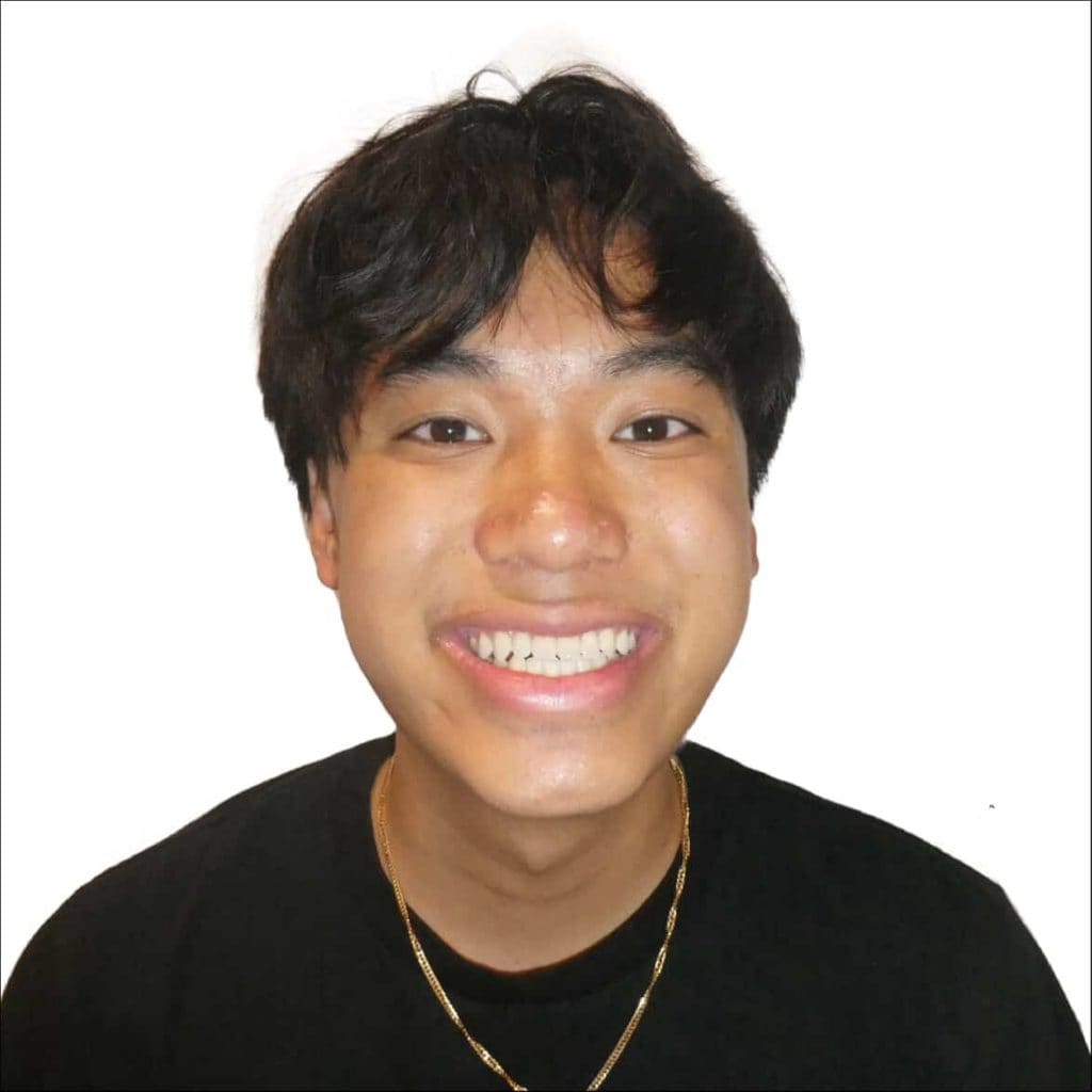 Headshot of Dominick Ninh
