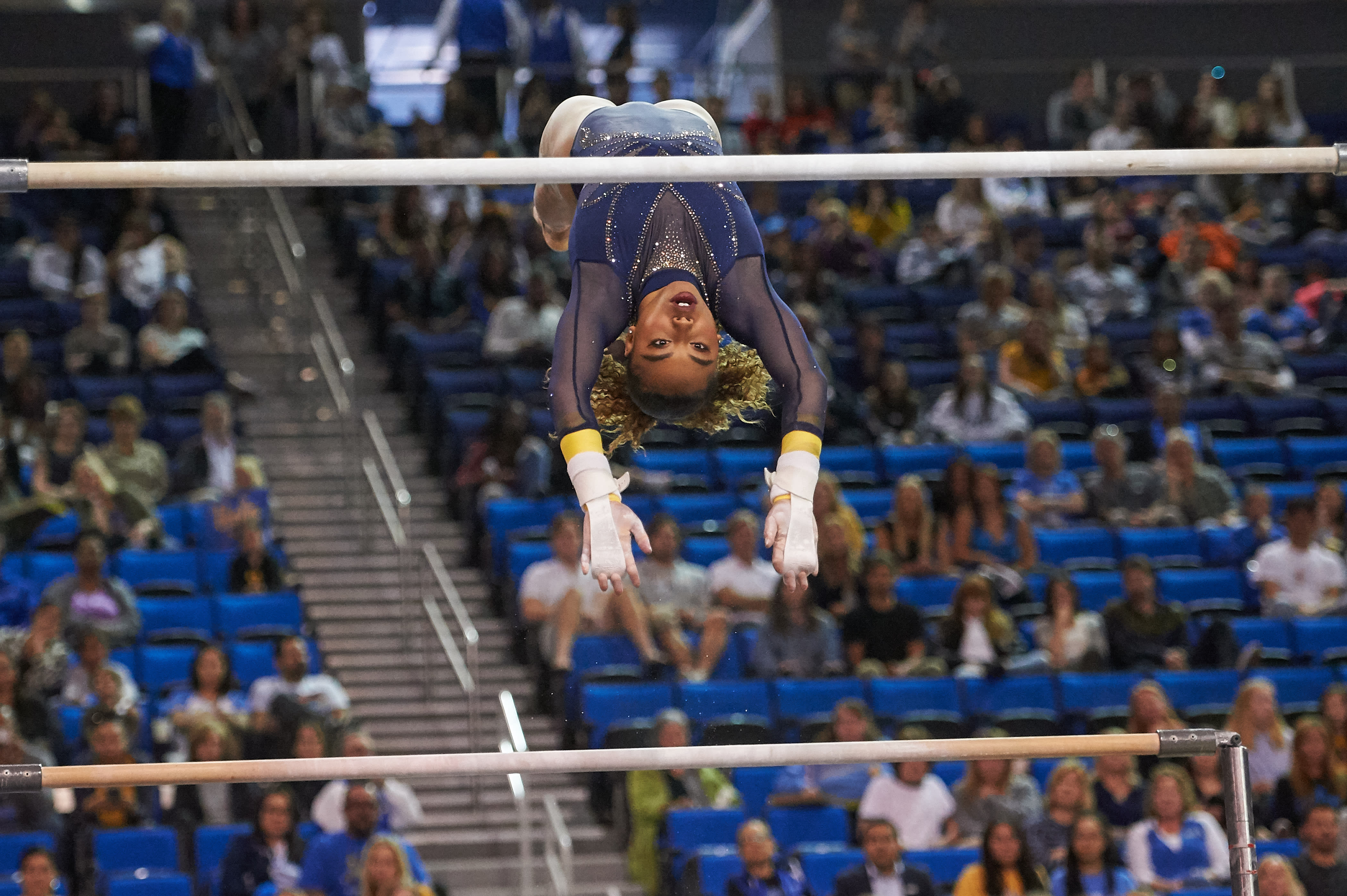 UCLA | UCLA Gymnastics Luau 2020-2021