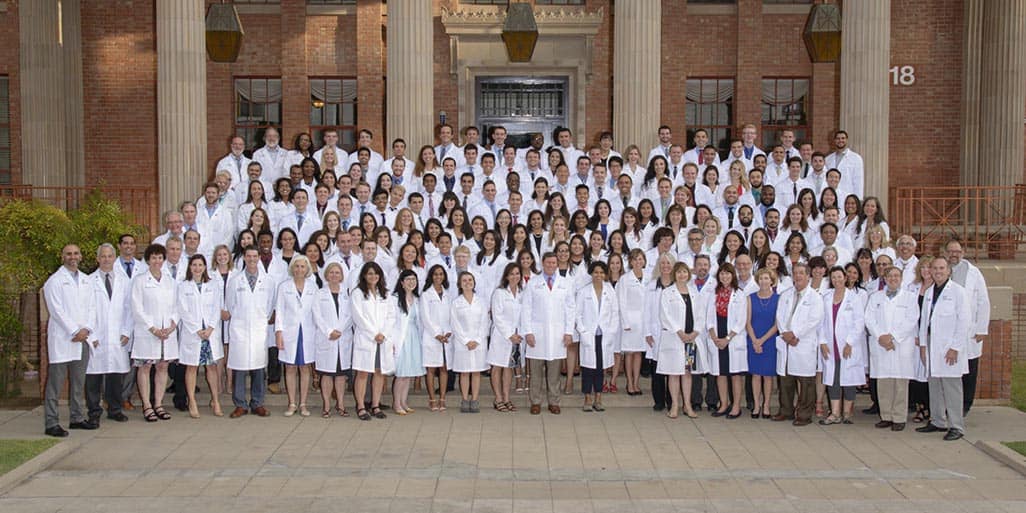 White Coat Ceremony, 2017