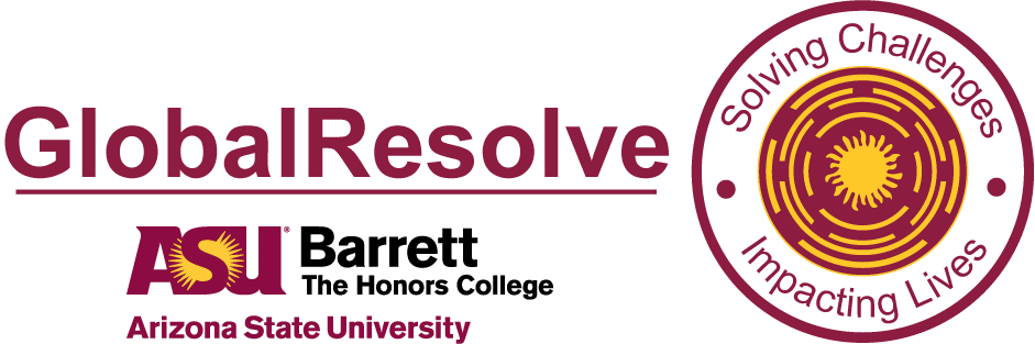 Arizona State University Globalresolve Solving Challenges Impacting Lives