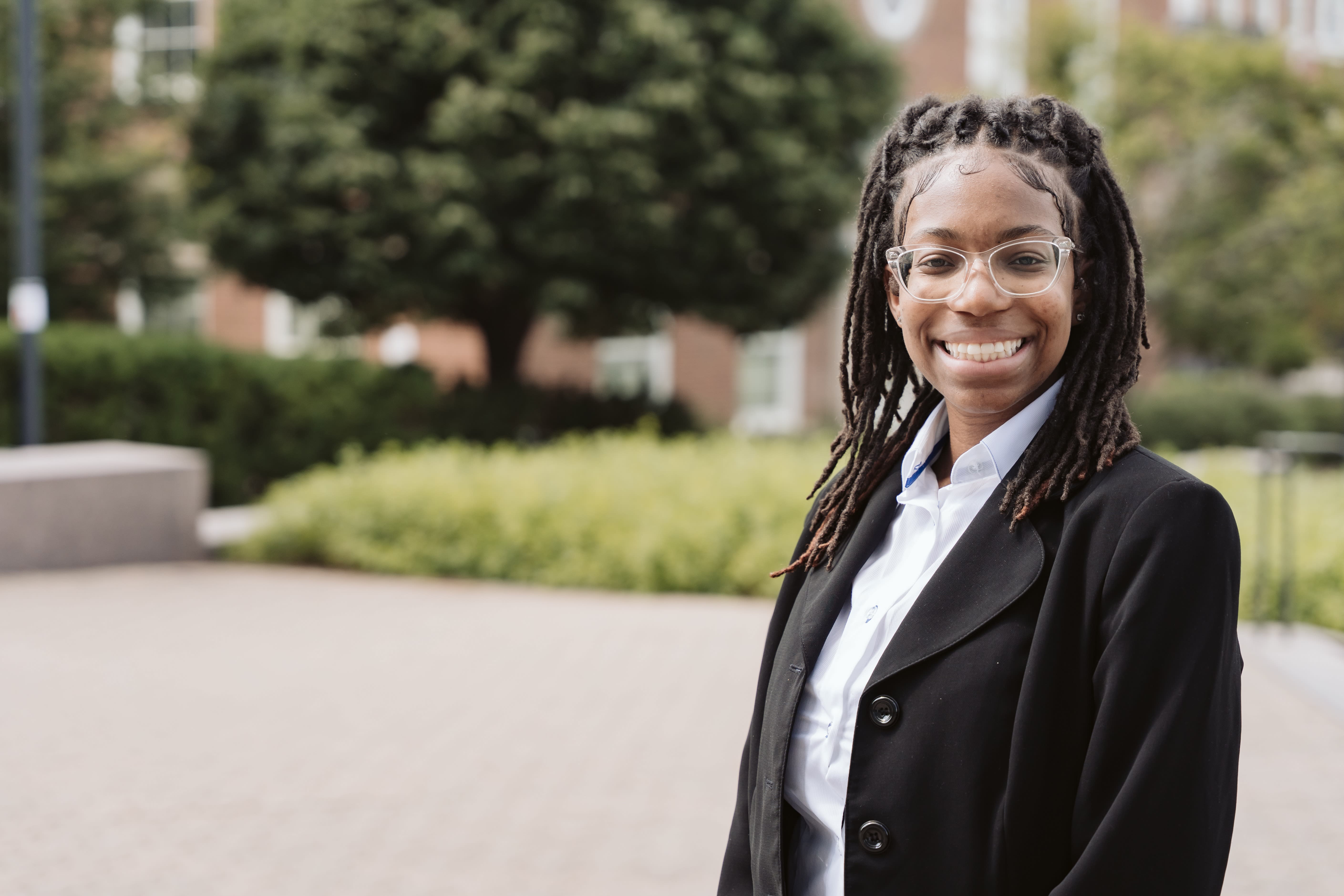 Bearcats Pantry User on Campus