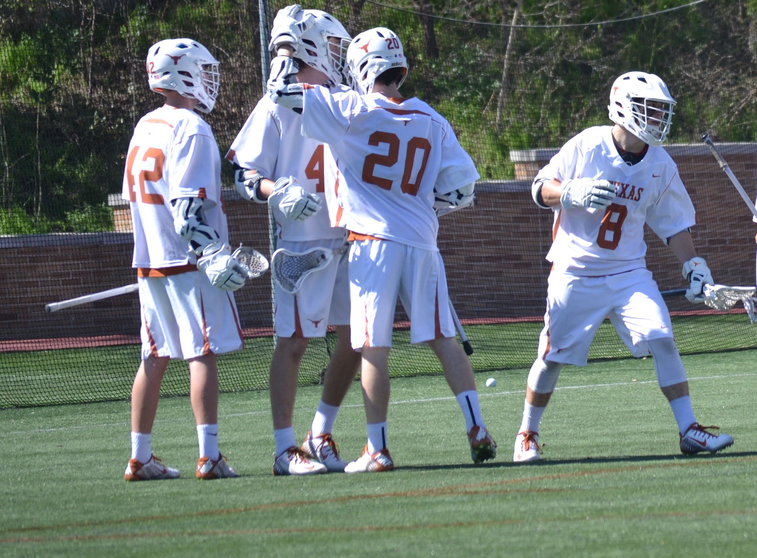 2017 40 Hours for the Forty Acres University of Texas Men's Lacrosse