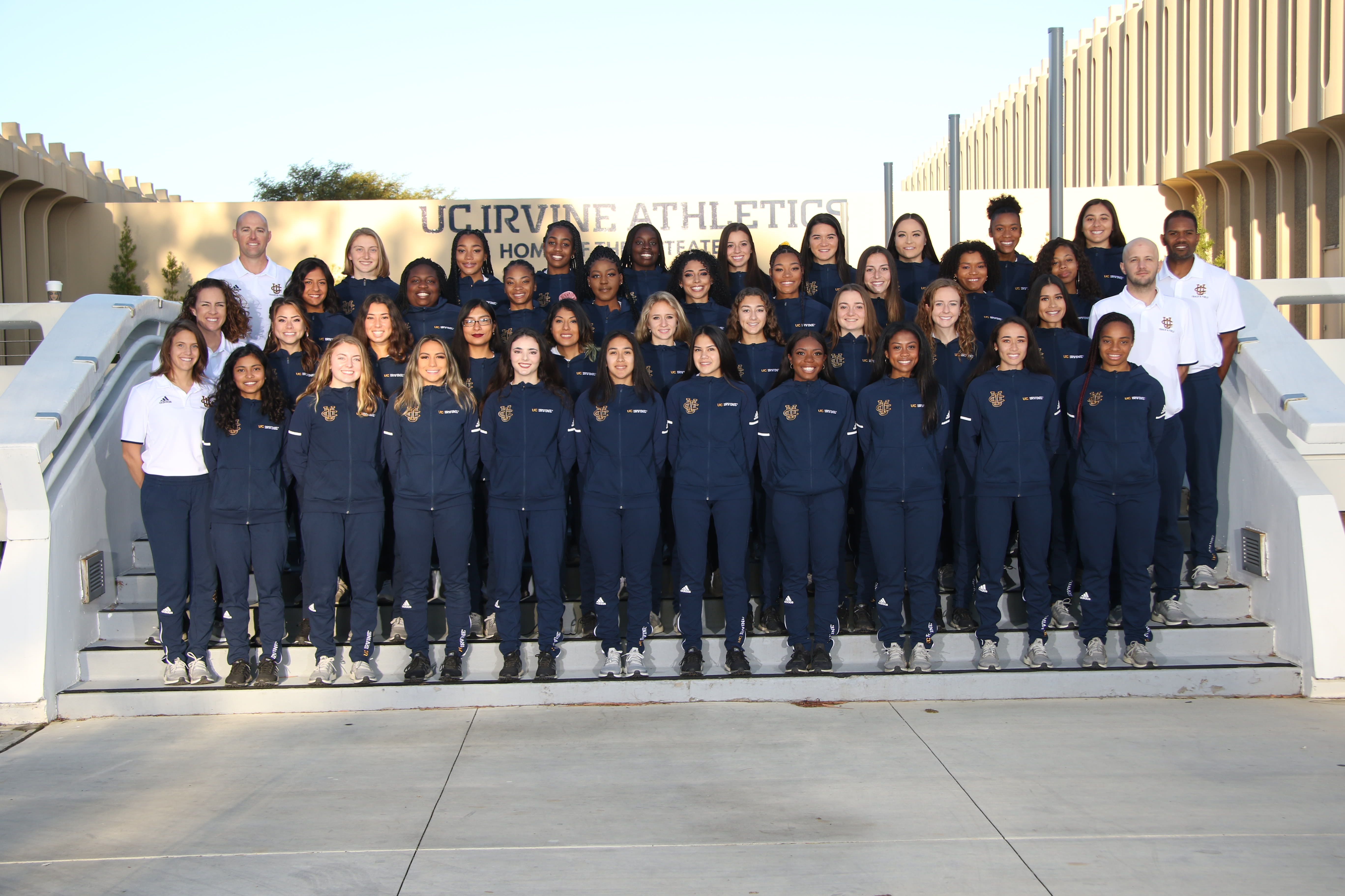 UCI Giving Day 2020 Men’s and Women’s Cross Country/Track & Field