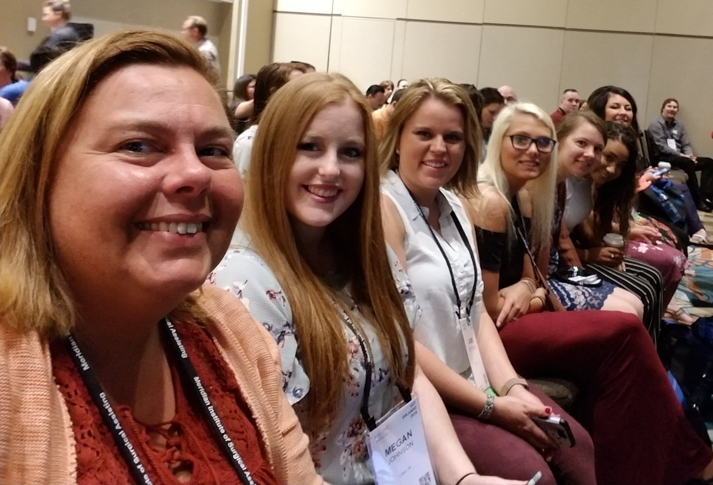 Ivy Tech Community College Surgical Technology Club Conference