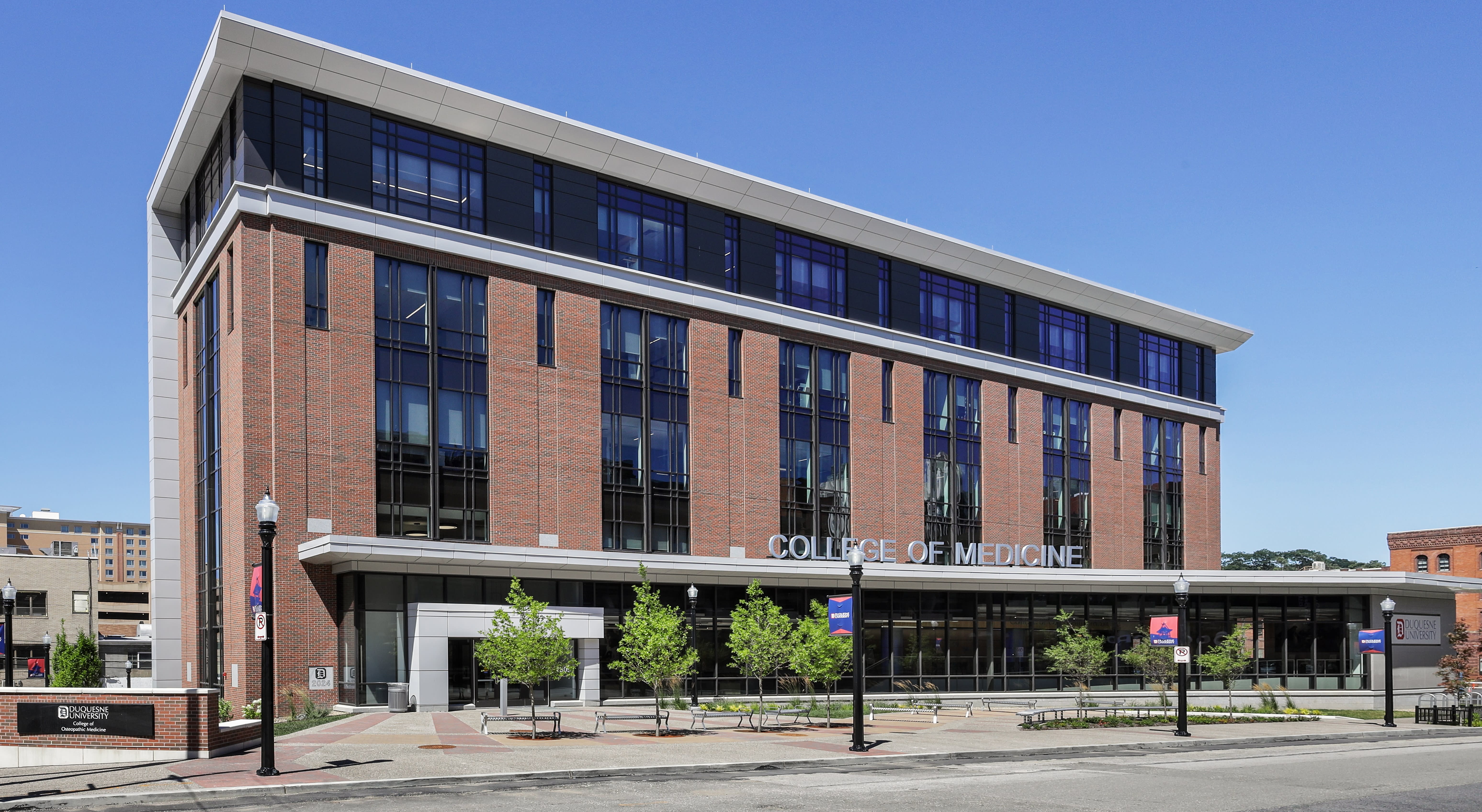 Duquesne College of Osteopathic Medicine