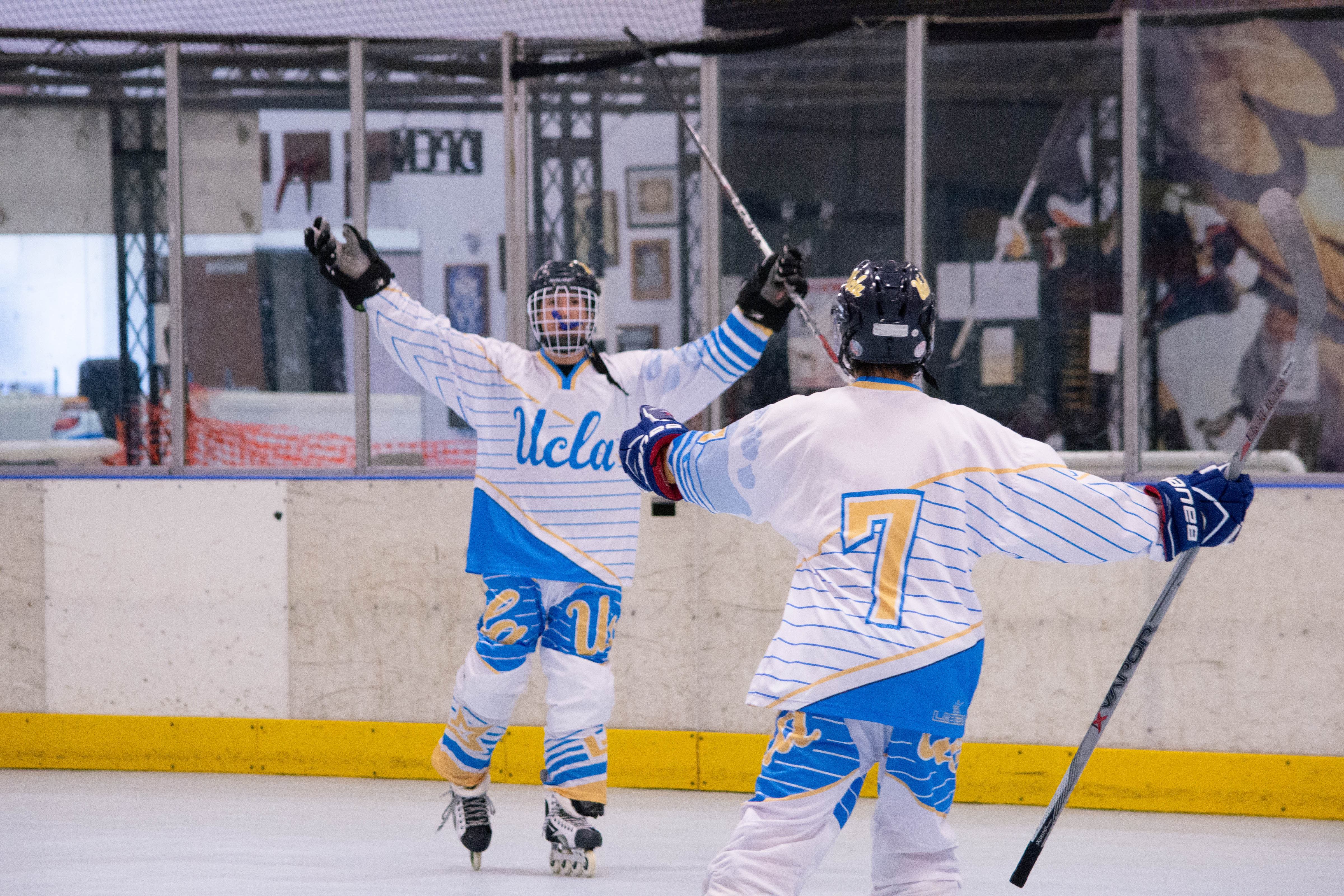 Introducing UCLA Club Roller Hockey - UCLA Club Sports