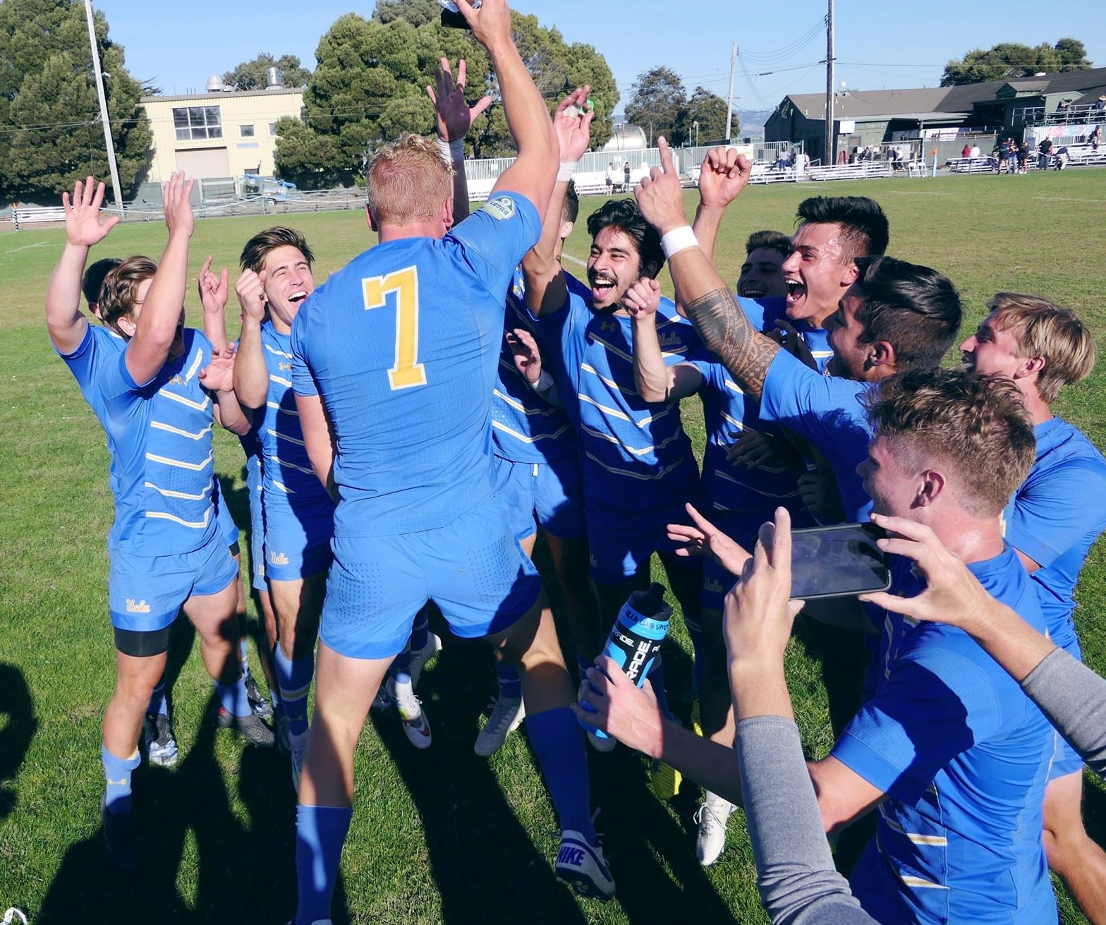 Past Projects | UCLA Men's Rugby