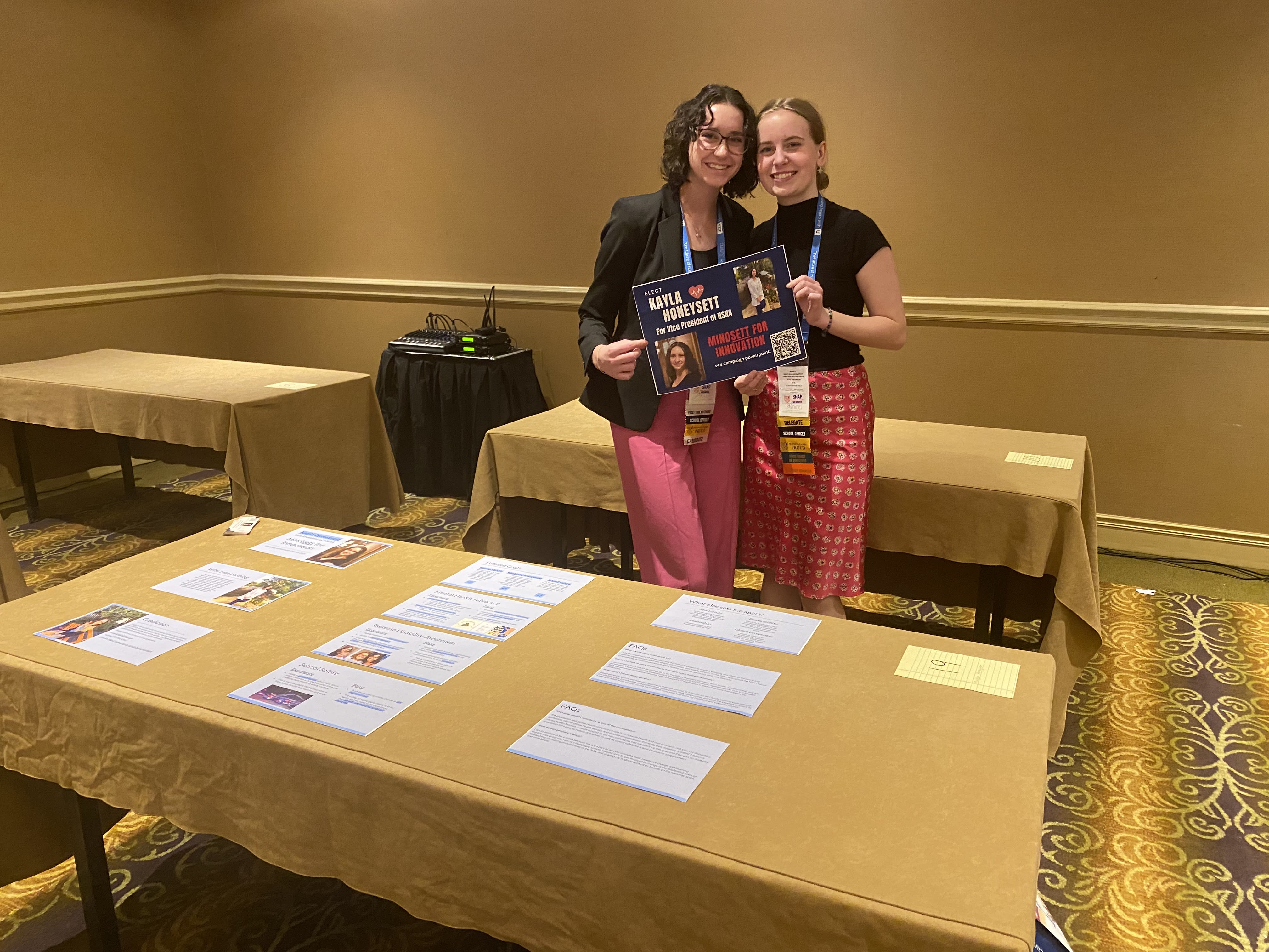 University of Pittsburgh NSNA Bound 2024