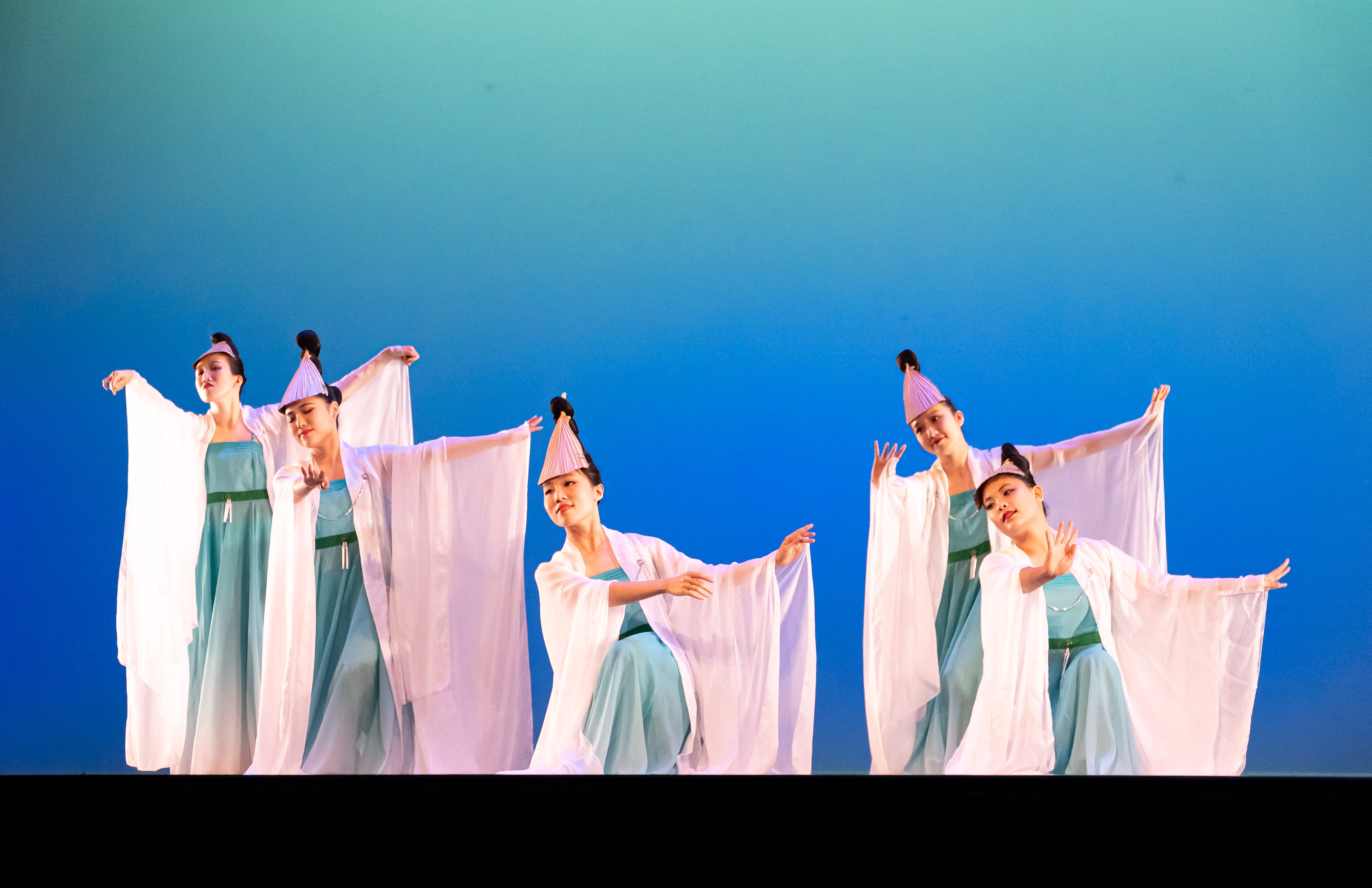 Photo from Lotus Steps 2019 - Dance Drama Li Bai