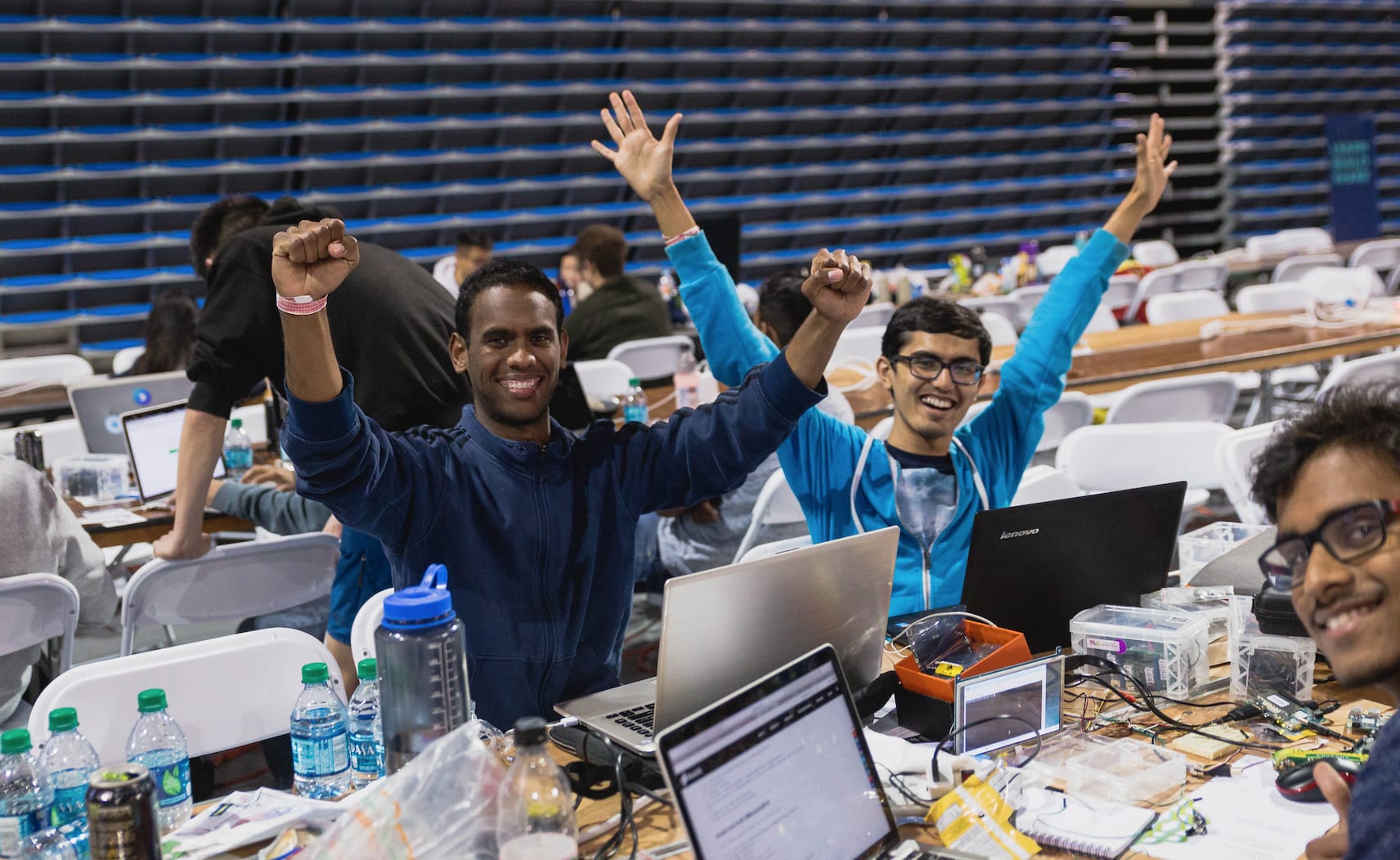 UCLA | LA Hacks