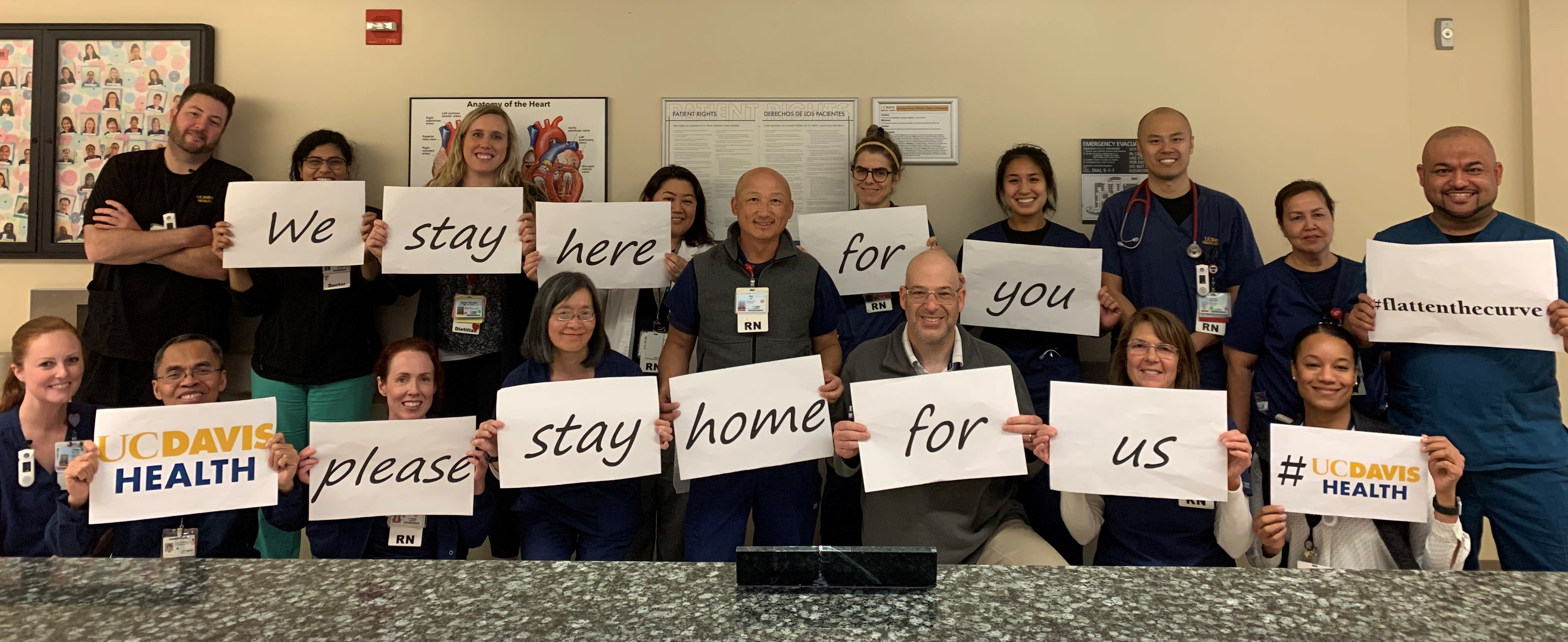 UC DAVIS GIVE DAY 2020 | Emergency Funds