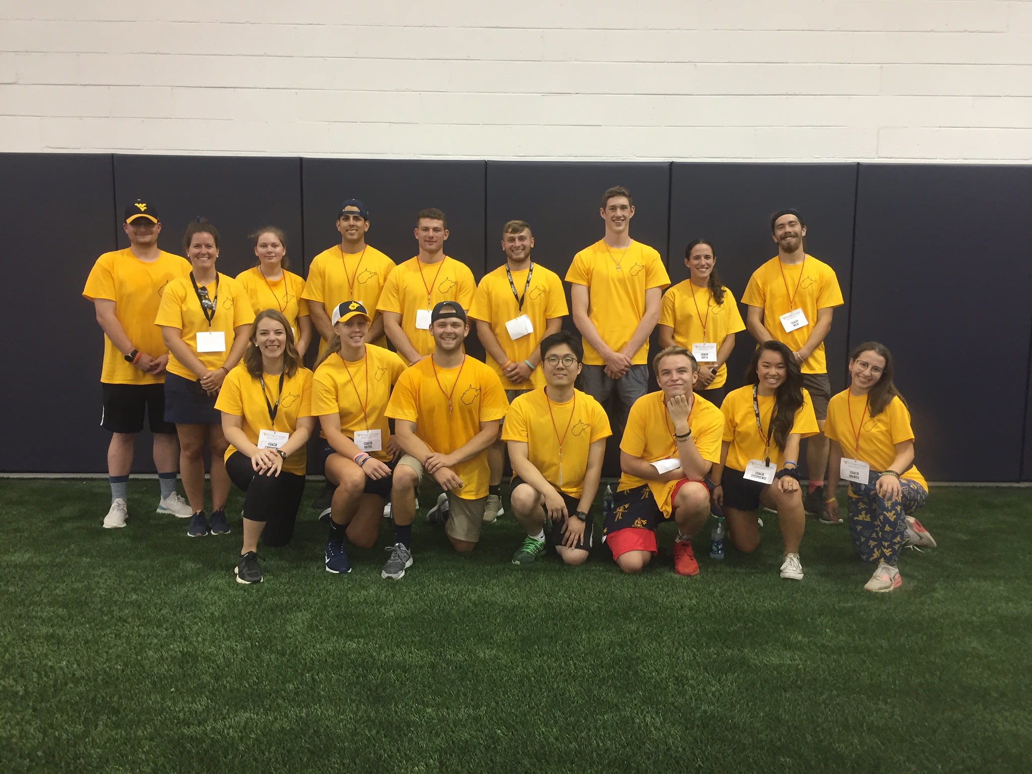 Wvu Day Of Giving 2019 College Of Physical Activity And Sport