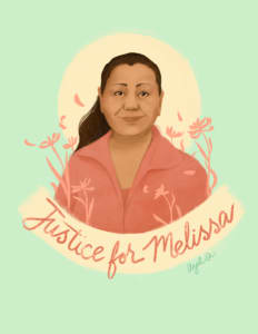 CCDPW was part of the legal team that helped save Melissa Lucio from execution in April 2022. We continue to fight for her release