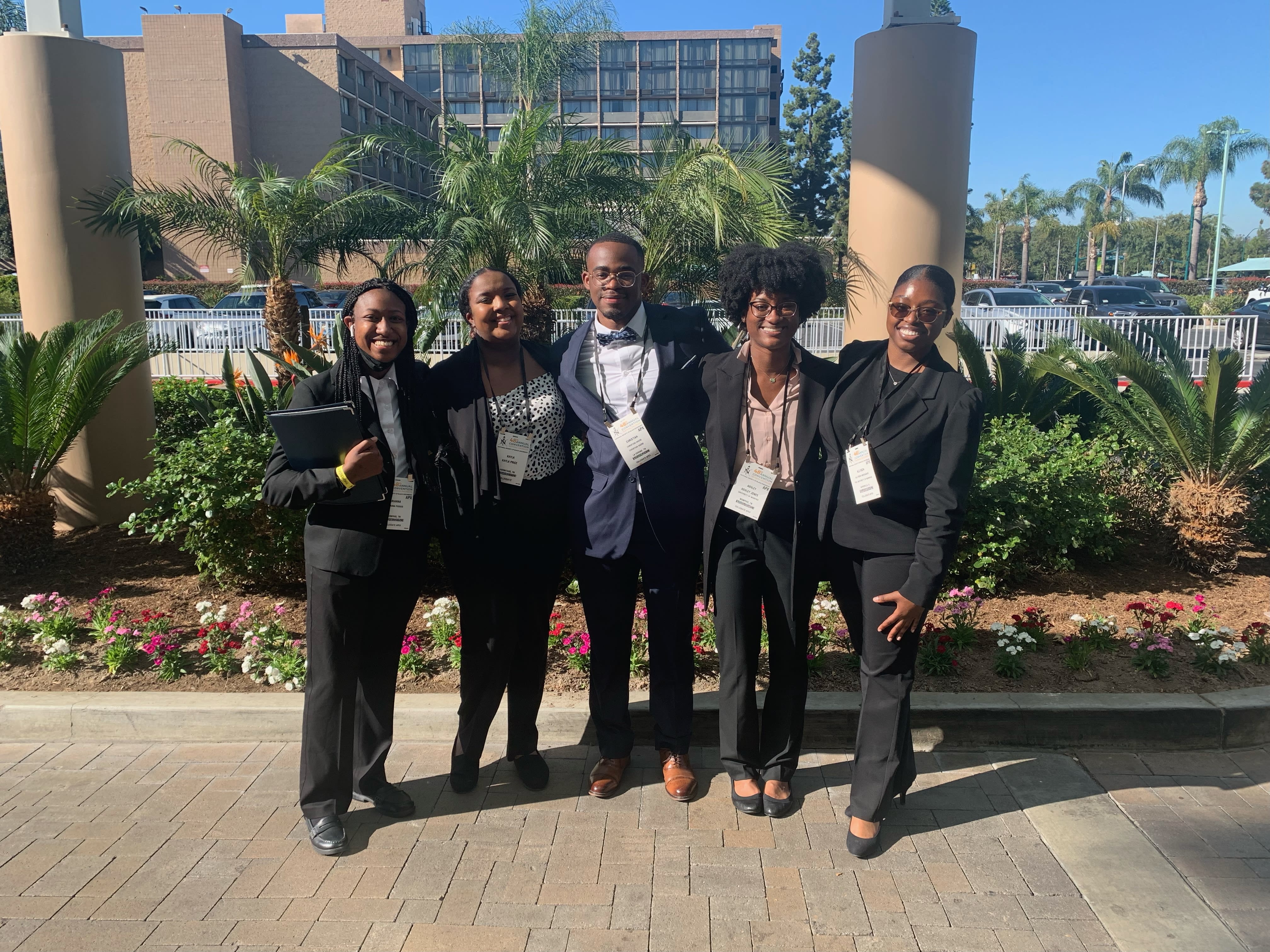 Previous Projects NSBE Events and Convention
