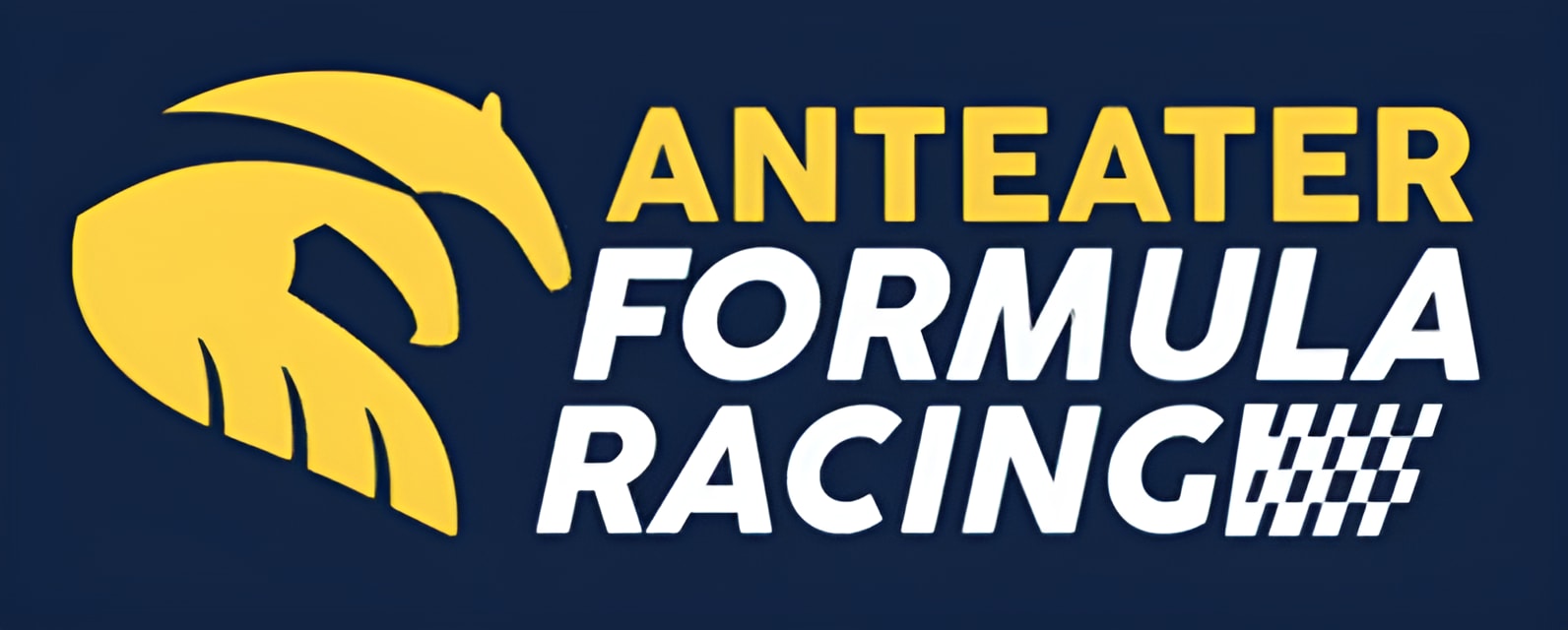 Anteater Formula Racing Logo