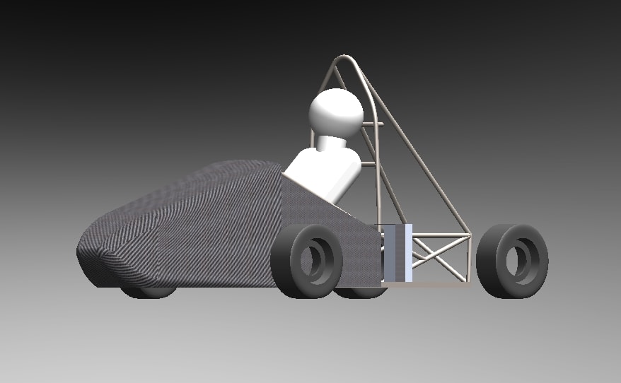 UNC Charlotte Formula SAE Electric