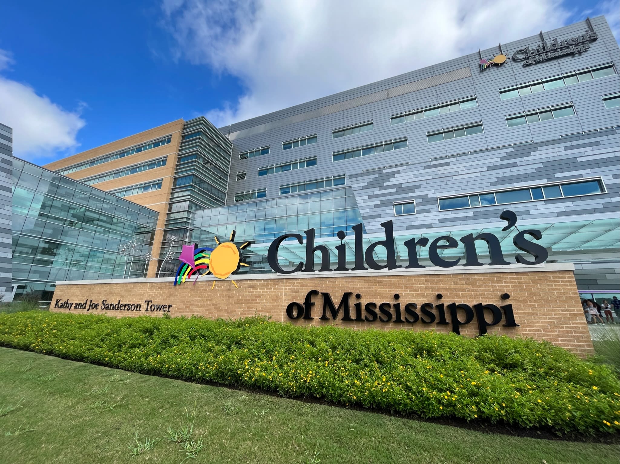 Past projects rebelthon for children s of mississippi
