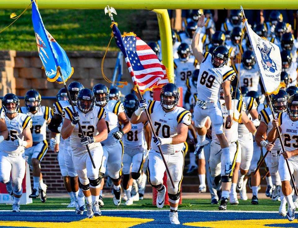 University of Central Oklahoma Foundation UCO Football