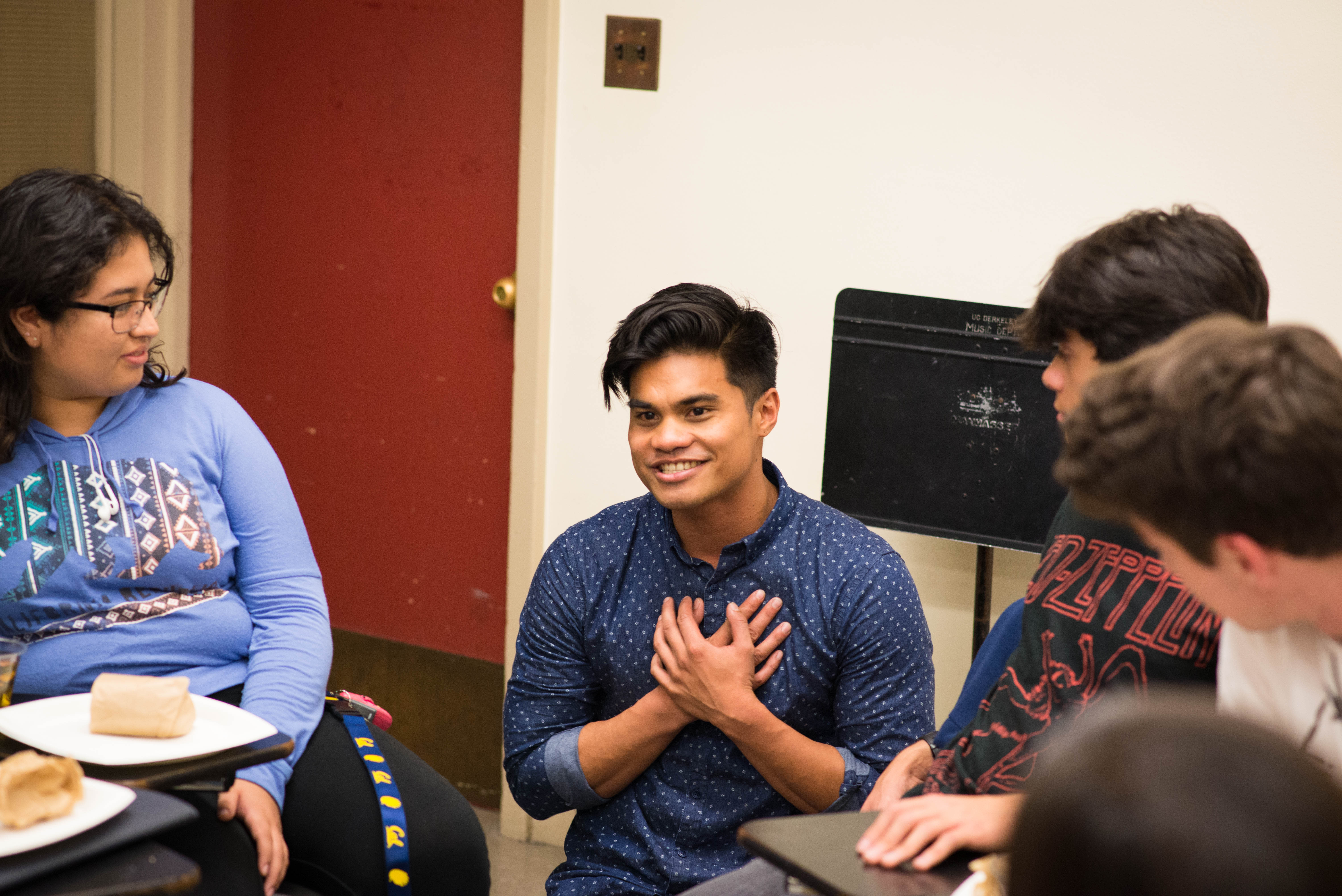 Giving Opportunities 2021 Berkeley Connect Mentoring for Belonging