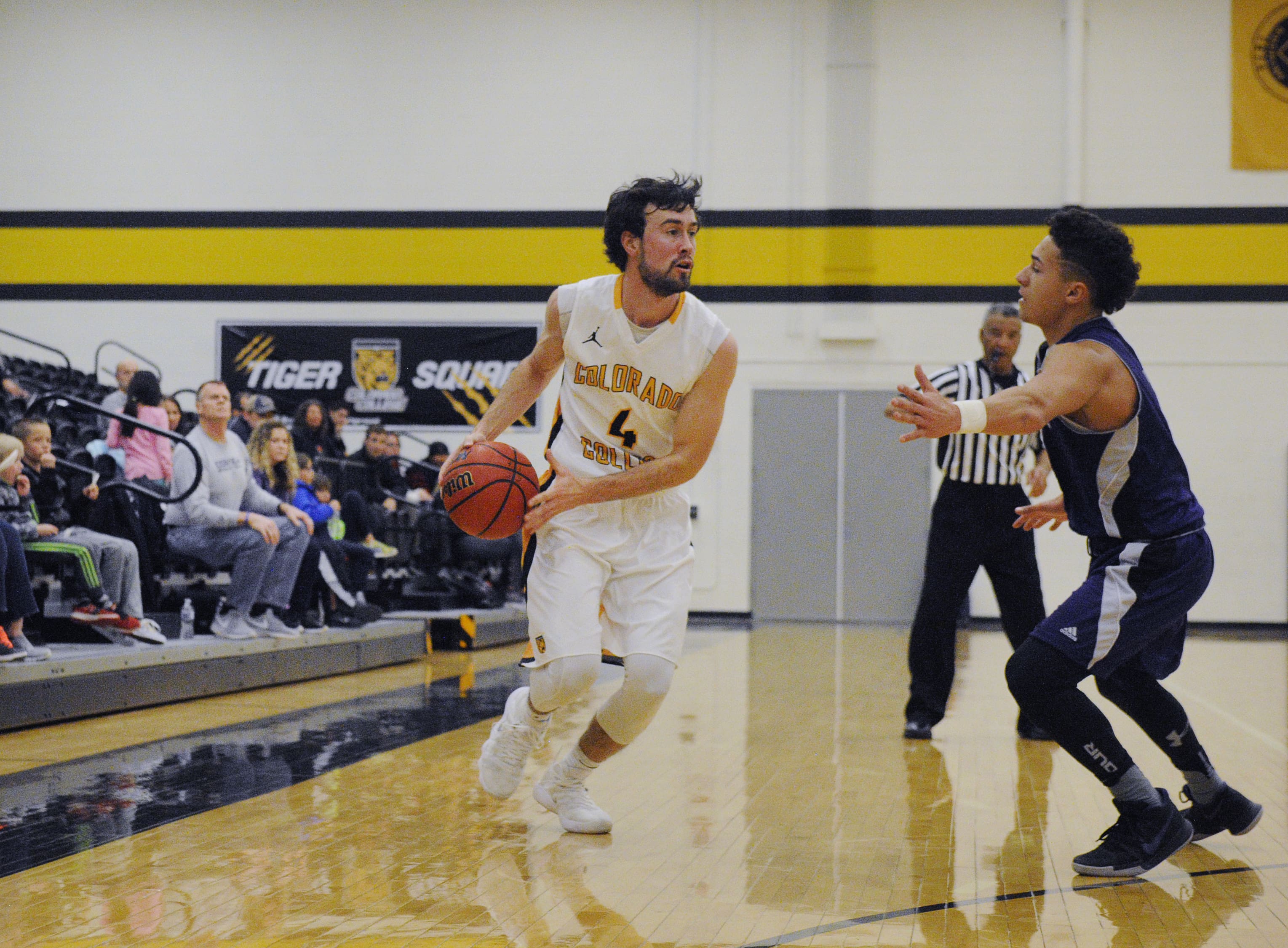 Past Projects Cc Athletics Men S Basketball 2018