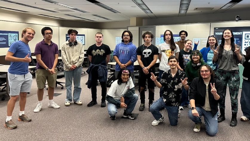 Headphone Jacks group member photo