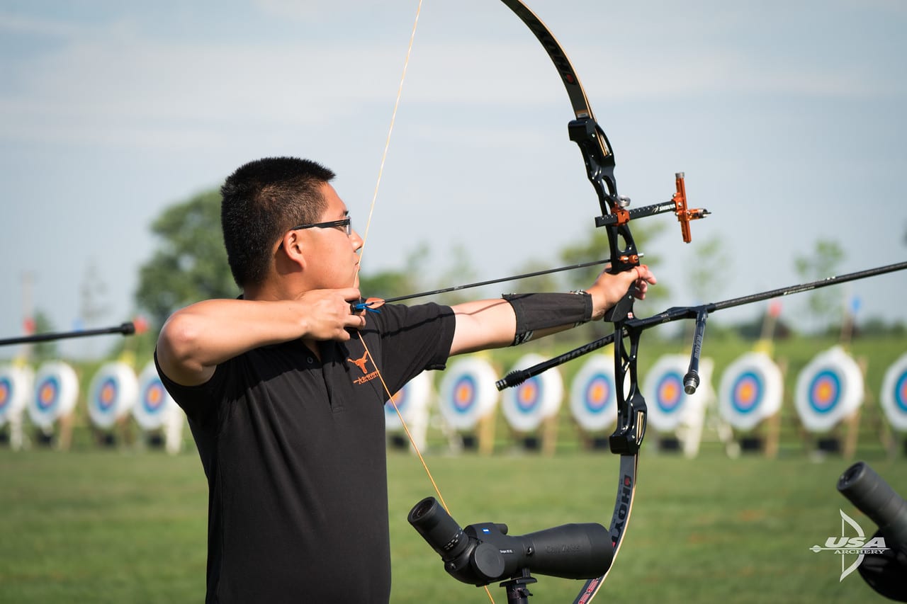 40 Hours for the Forty Acres March 2021 UT Archery Club