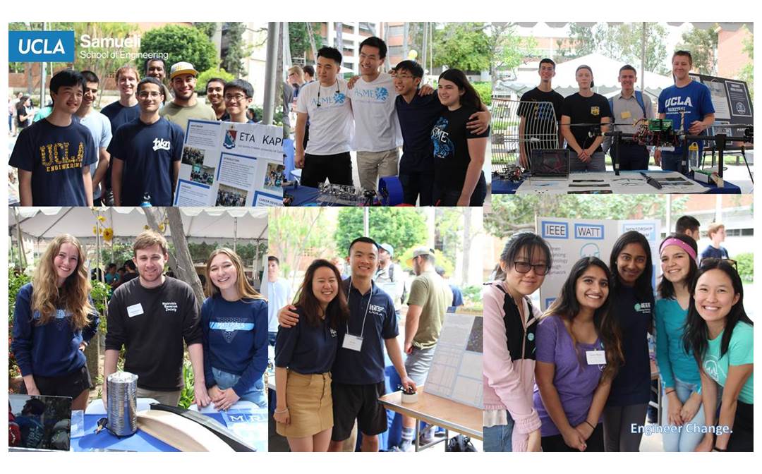 UCLA Engineering Student Leaders