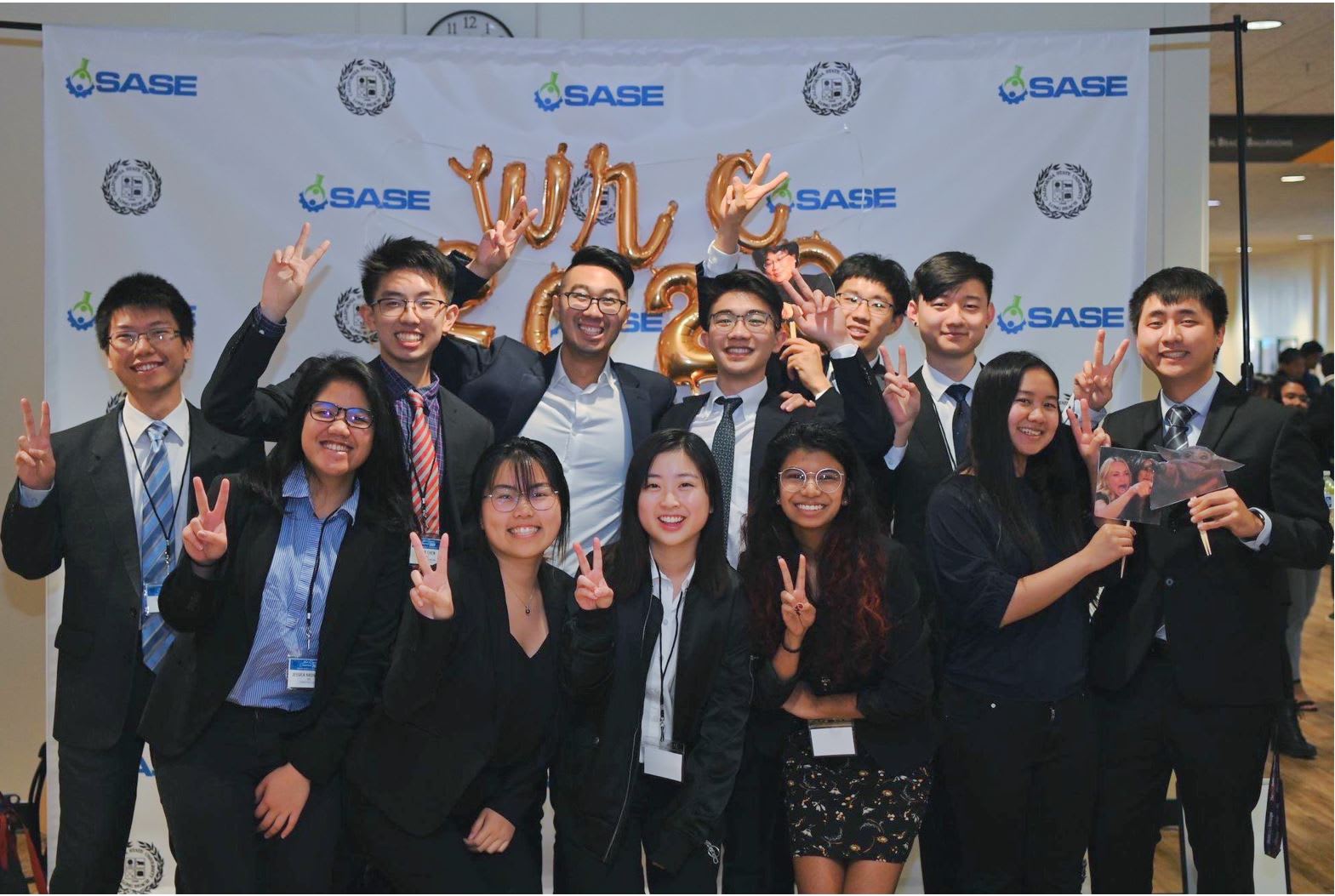 FIght On! USC SASE Road to the 2022 SASE West Regional Conference