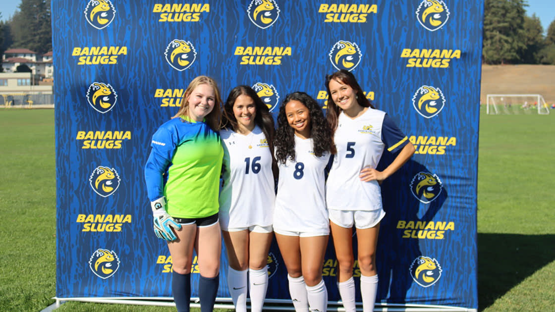 Giving Day 2023 UCSC Women's Club Soccer