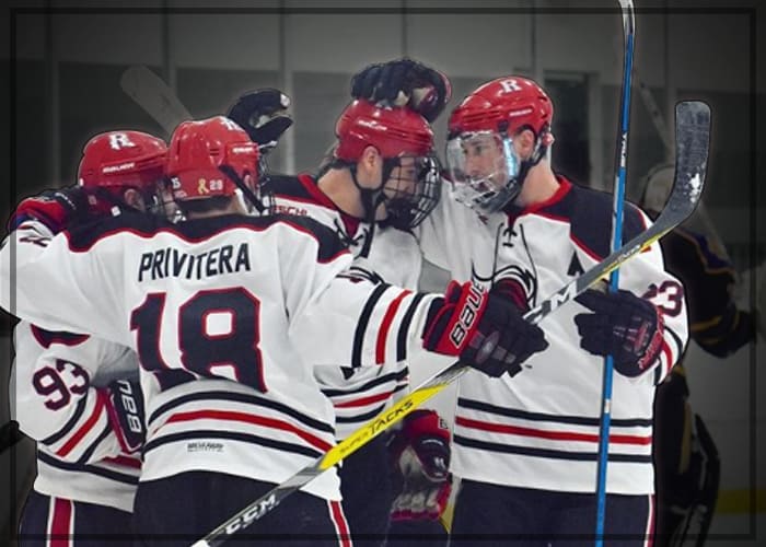 Rutgers University Foundation D1 Men's Club Ice Hockey Fundraiser