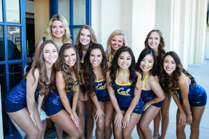 Cal Dance Team 15-16