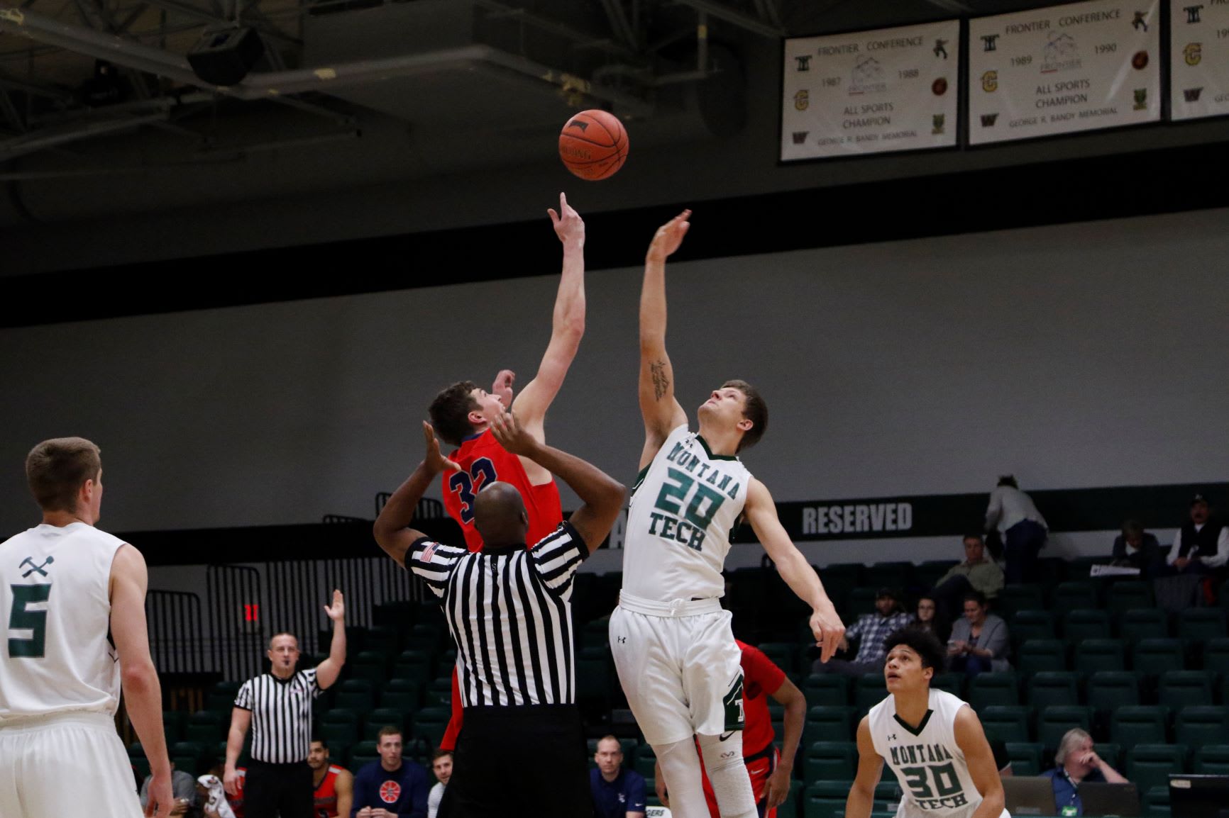 Montana Tech Montana Tech Men S Basketball
