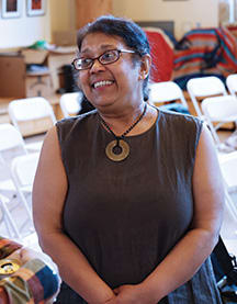 CSWS Director Sangita Gopal