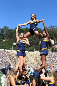 Cal Cheer!