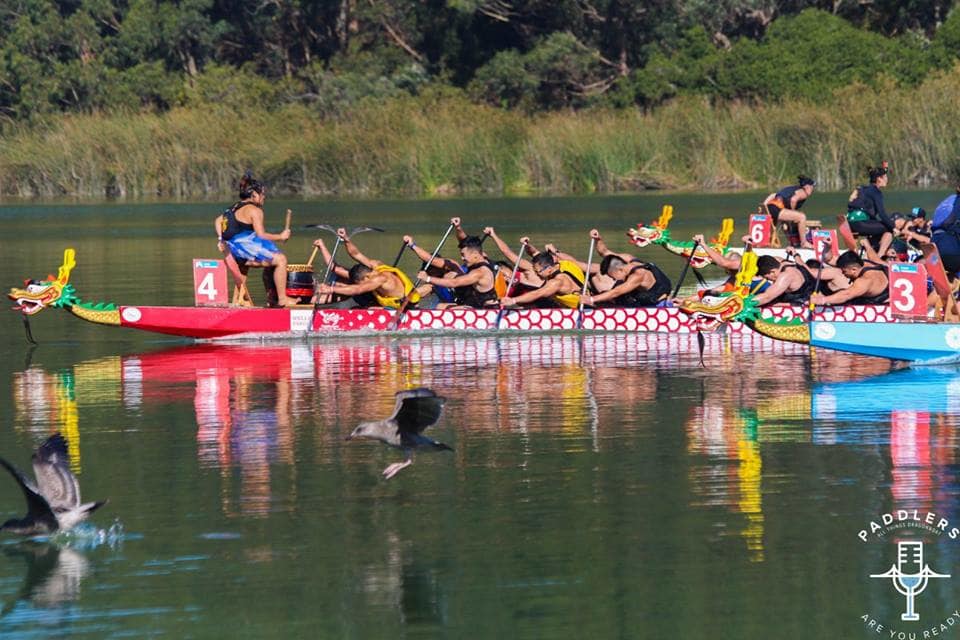 Past Projects Cal Dragon Boat 