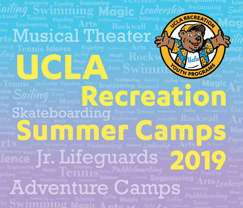 UCLA Recreation Summer Camps