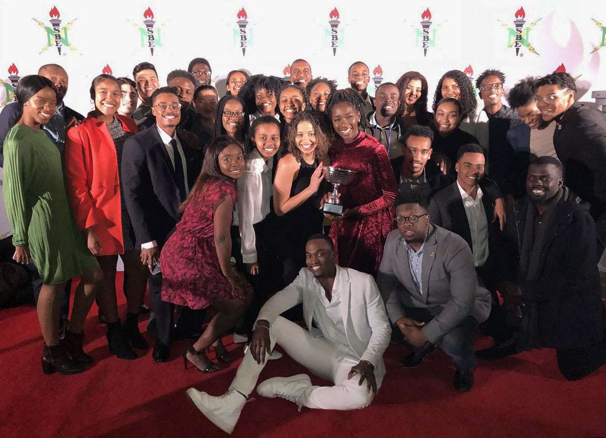 USC USC NSBE The Road to the 45th Annual NSBE National Convention