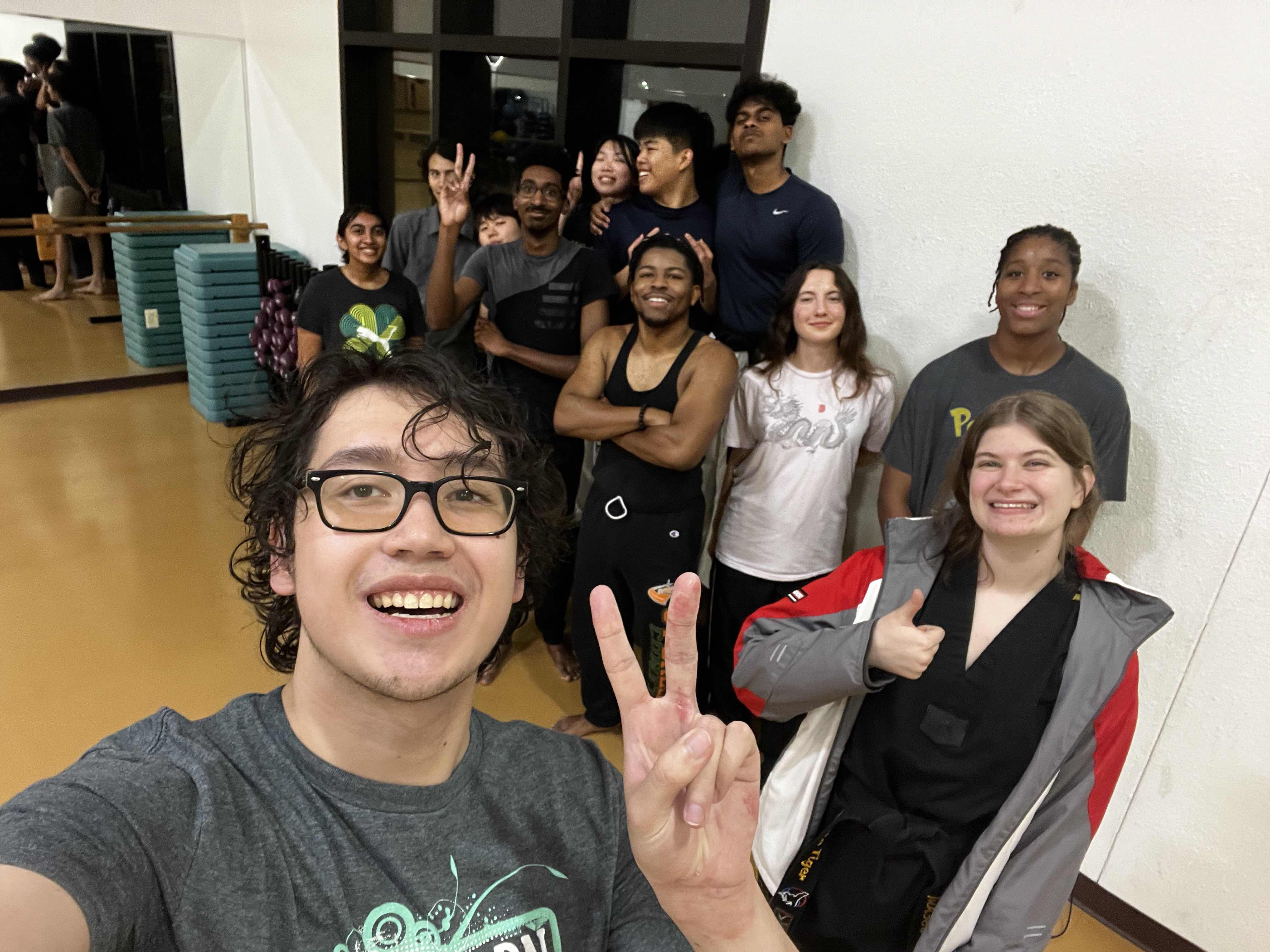 The University of Texas at Dallas Taekwondo Club