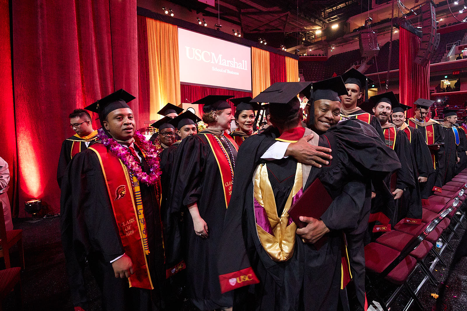 Academics The Impact of USC Marshall