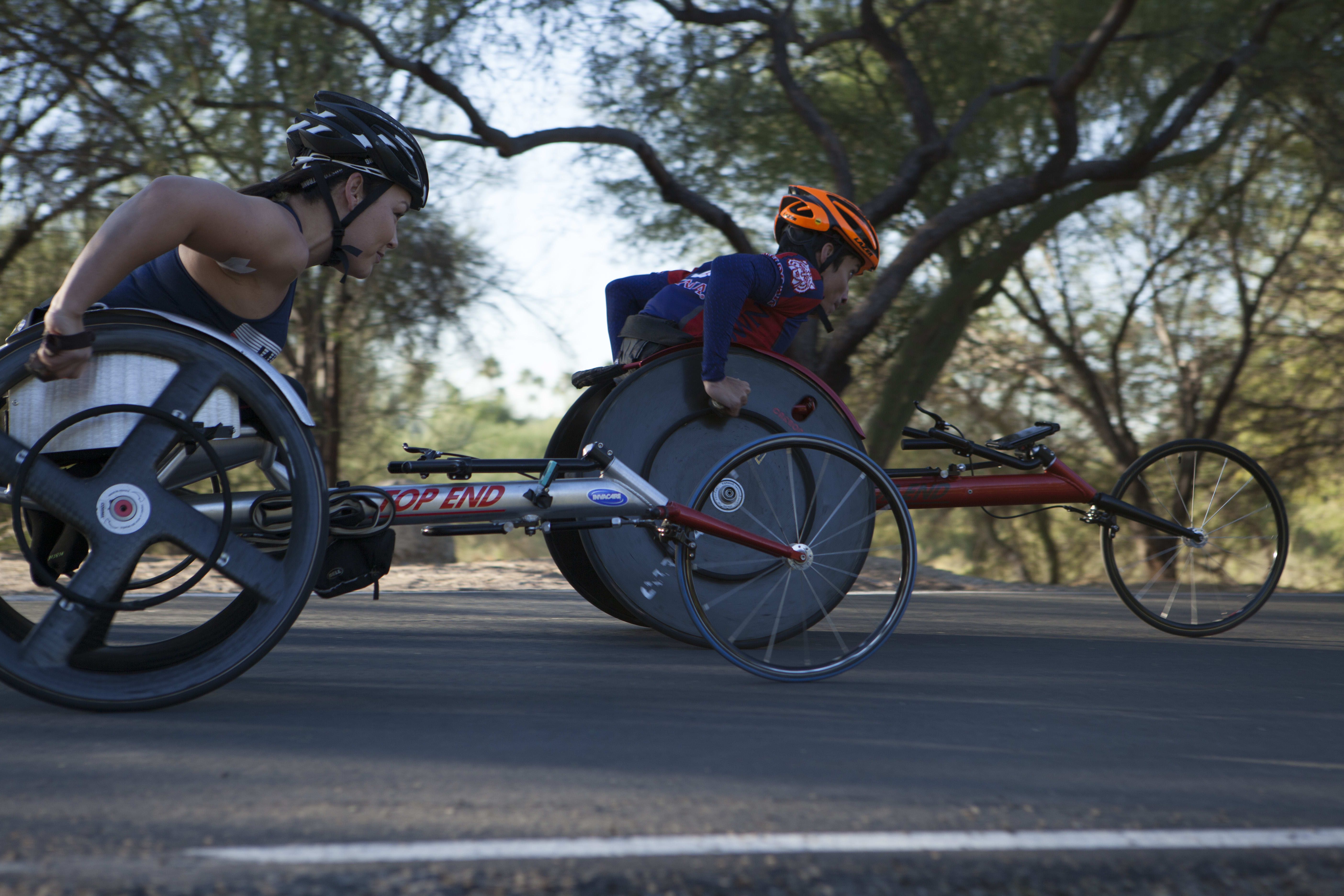 UA Track and Roadracing 