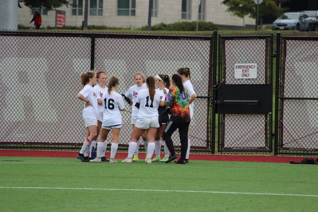UMass Amherst Foundation UMass Women's Club Soccer Fundraiser