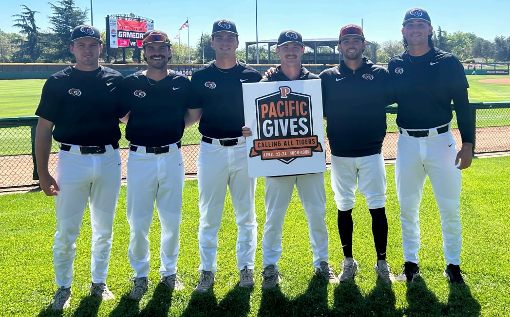 Pacific Gives 2024 Baseball