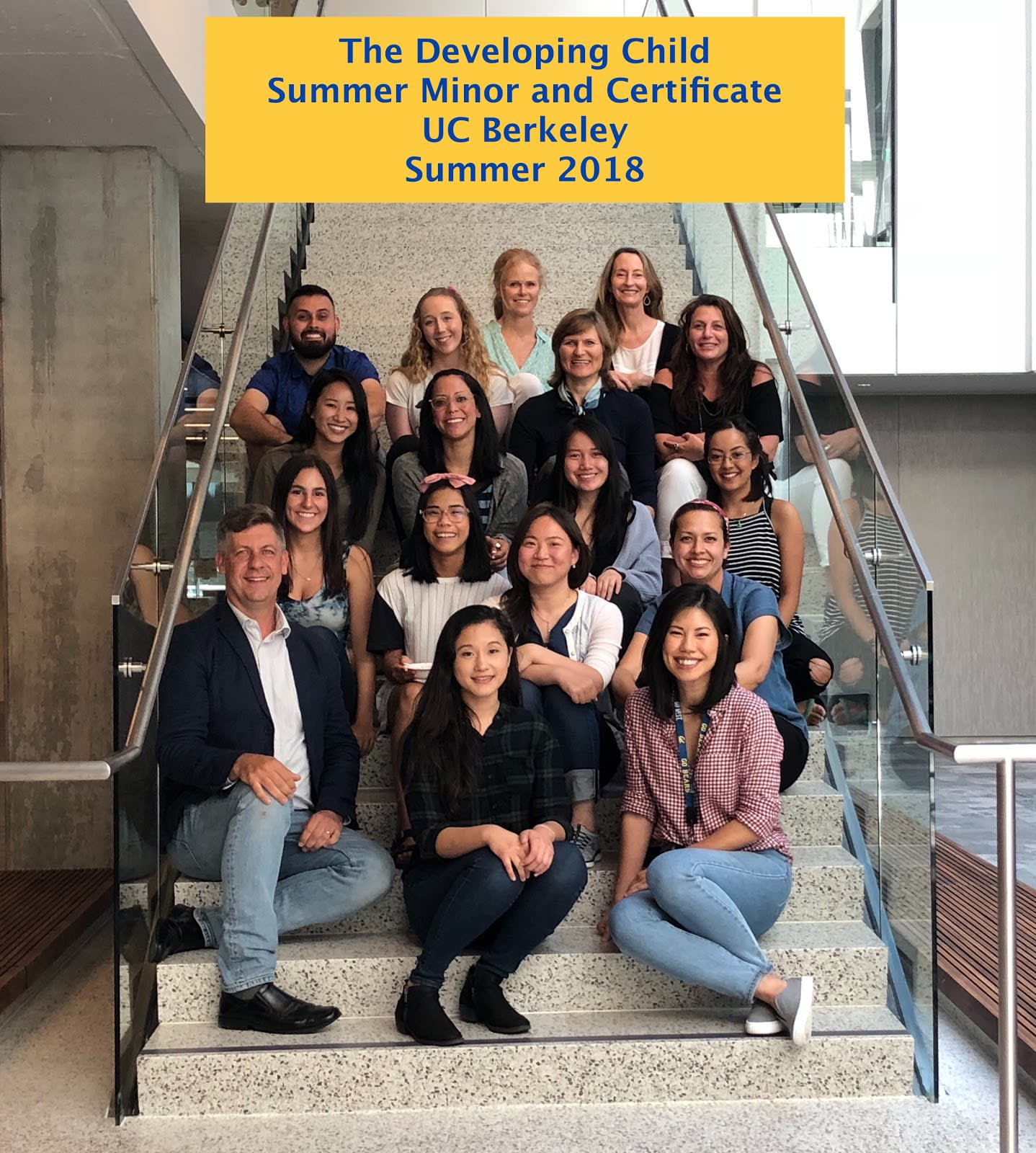 2018 Summer Cohort