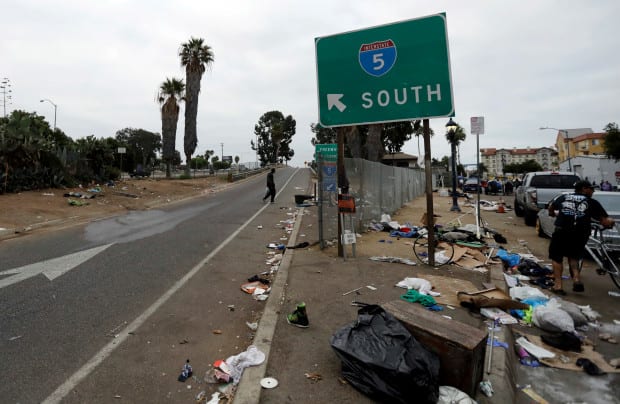 Image result for san diego homelessness