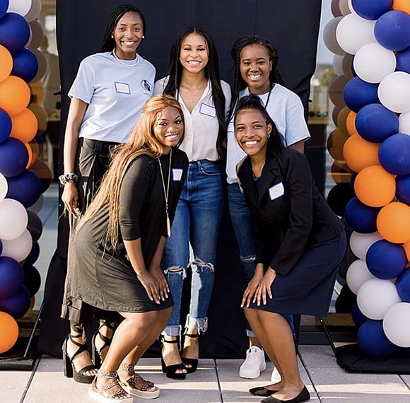 National Association of Black Accountants student group